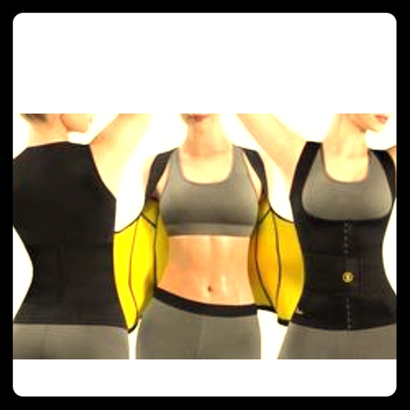 Hot Shapers Other - Hot Shapers Hot Sweat Cami Corset (3XL)